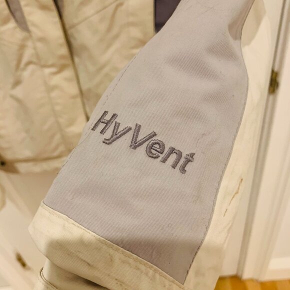 Womens The North Face Triclimate Hyvent Jacket - Picture 5 of 15